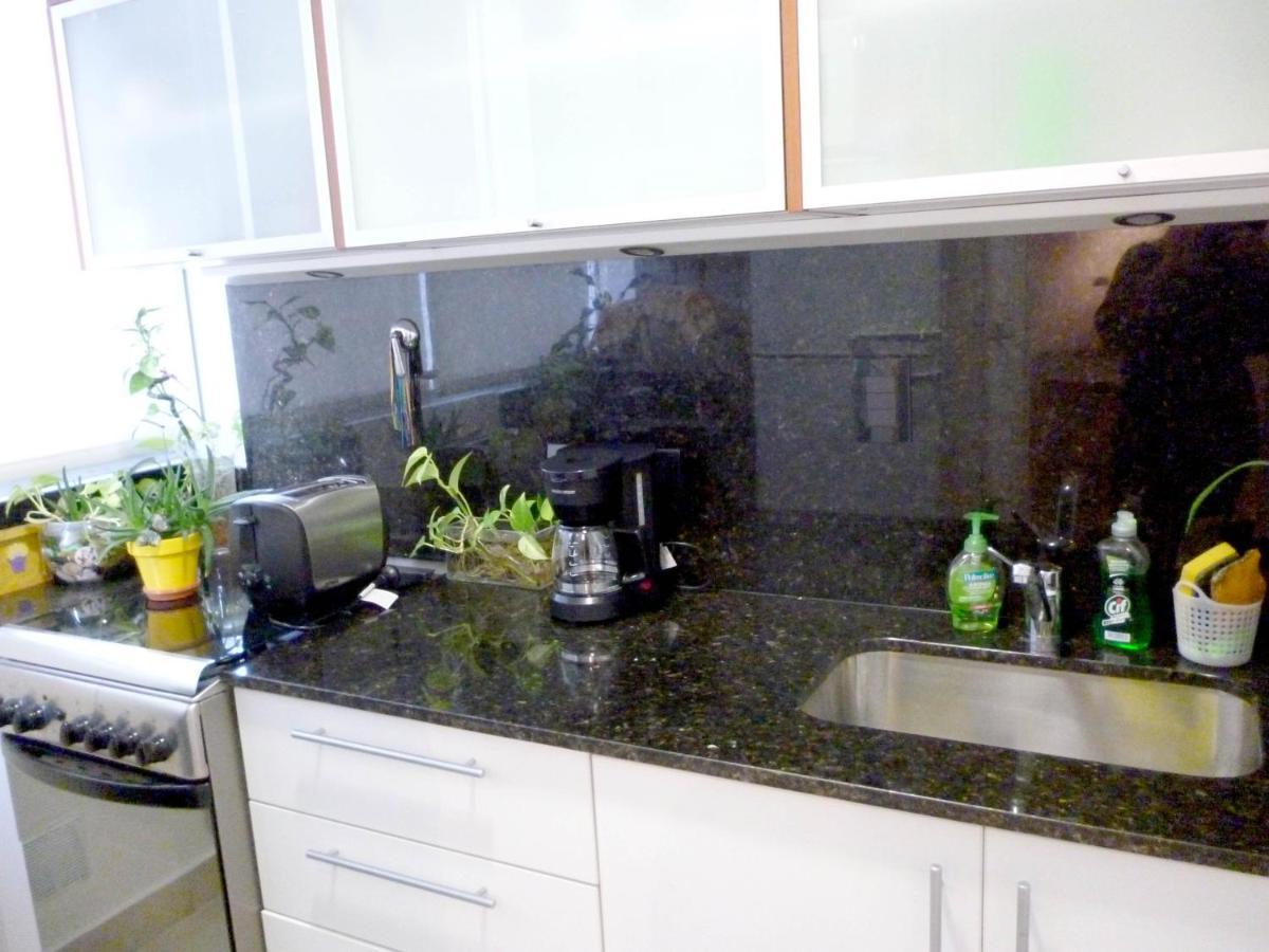 Departamento 2 Ambientes En Palermo - Para 4 Personas Buenos Aires Dış mekan fotoğraf