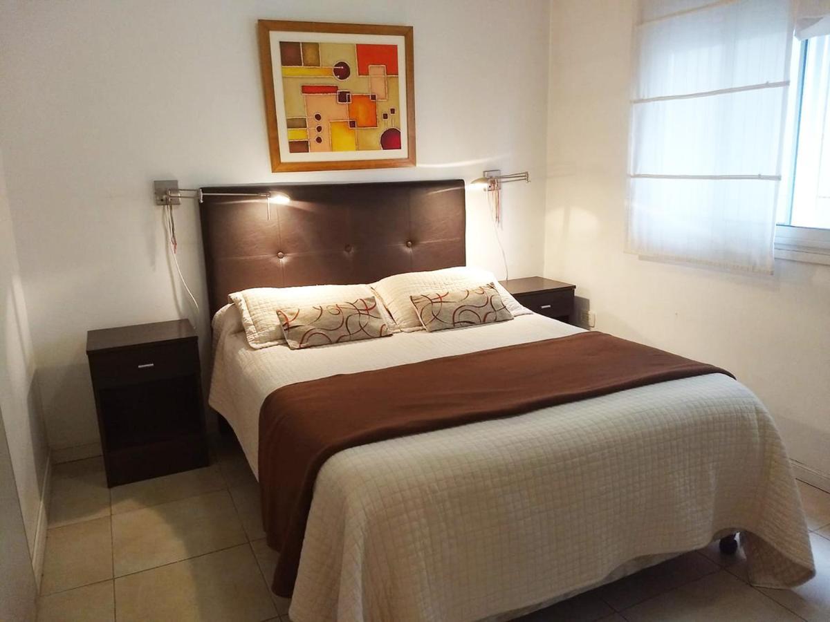 Departamento 2 Ambientes En Palermo - Para 4 Personas Buenos Aires Dış mekan fotoğraf
