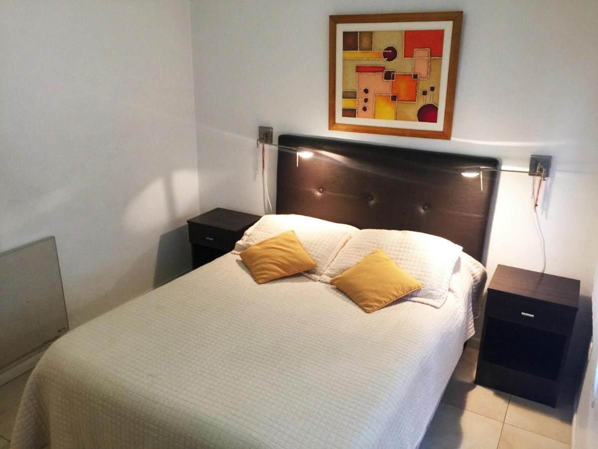 Departamento 2 Ambientes En Palermo - Para 4 Personas Buenos Aires Dış mekan fotoğraf
