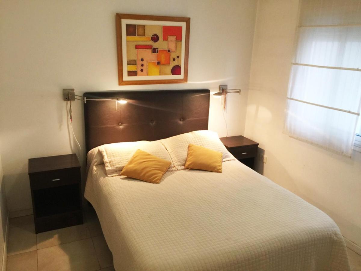 Departamento 2 Ambientes En Palermo - Para 4 Personas Buenos Aires Dış mekan fotoğraf