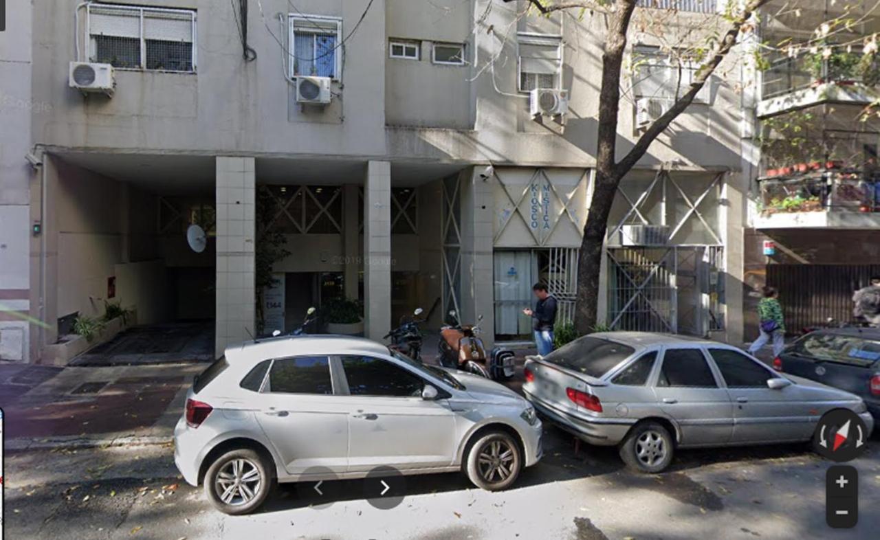 Departamento 2 Ambientes En Palermo - Para 4 Personas Buenos Aires Dış mekan fotoğraf